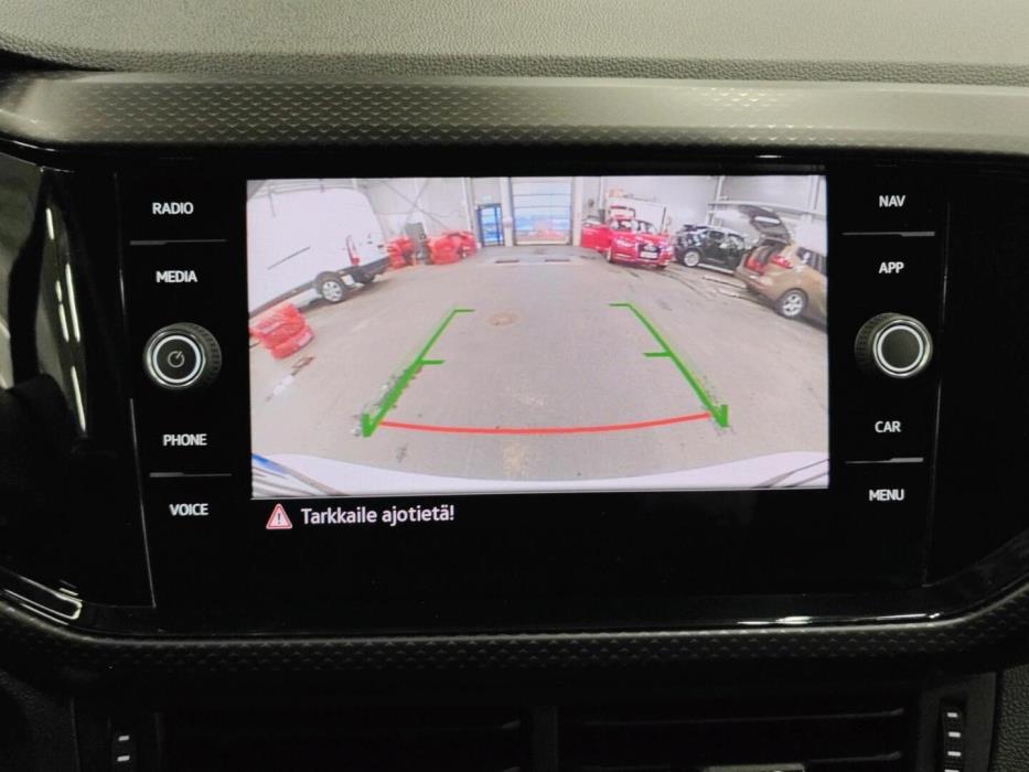 VOLKSWAGEN T-Cross 2022