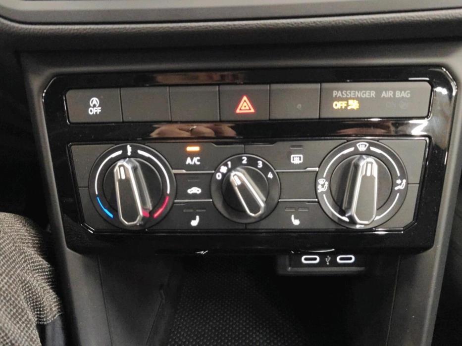 VOLKSWAGEN T-Cross 2022