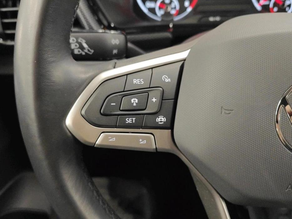 VOLKSWAGEN T-Cross 2022