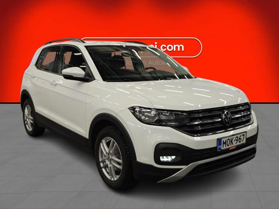 VOLKSWAGEN T-Cross 2022
