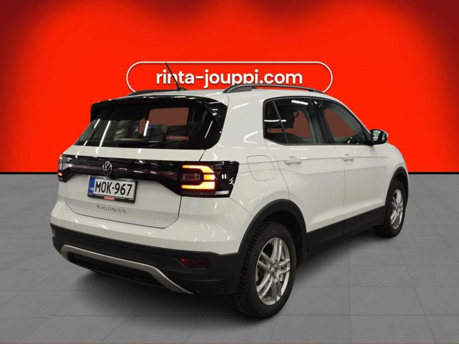 VOLKSWAGEN T-Cross 2022