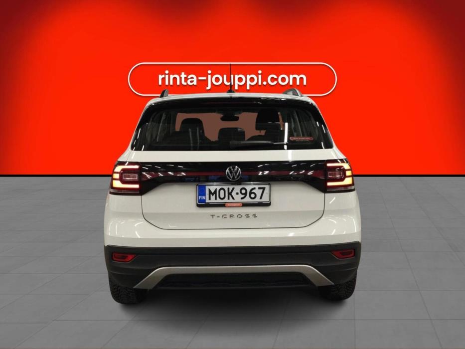 VOLKSWAGEN T-Cross 2022
