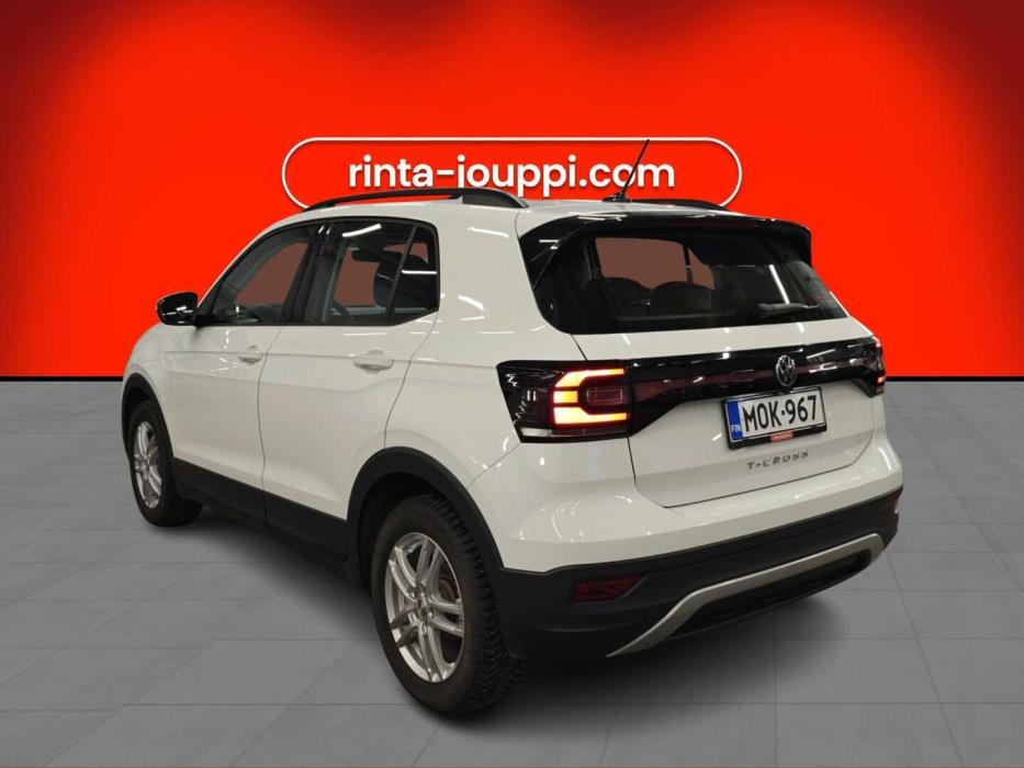 VOLKSWAGEN T-Cross 2022