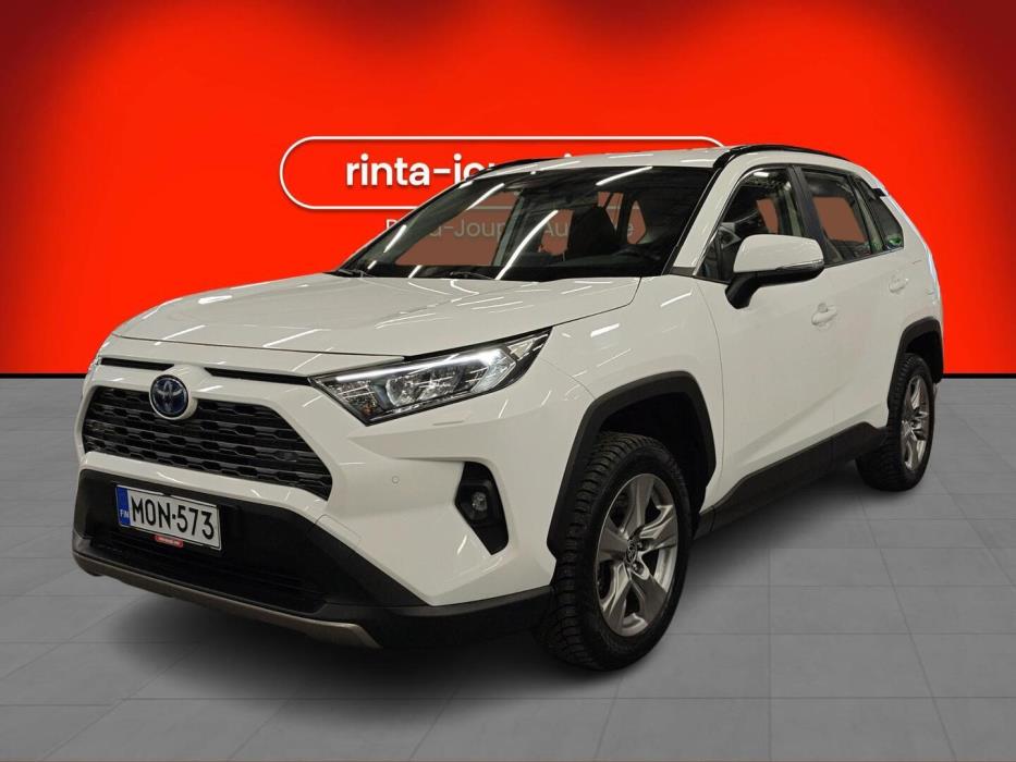 TOYOTA RAV4 2022