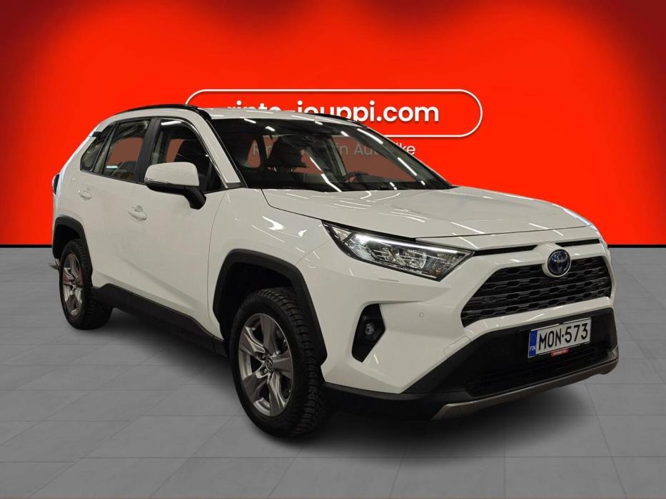 TOYOTA RAV4 2022