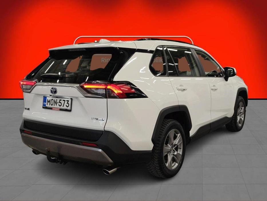 TOYOTA RAV4 2022
