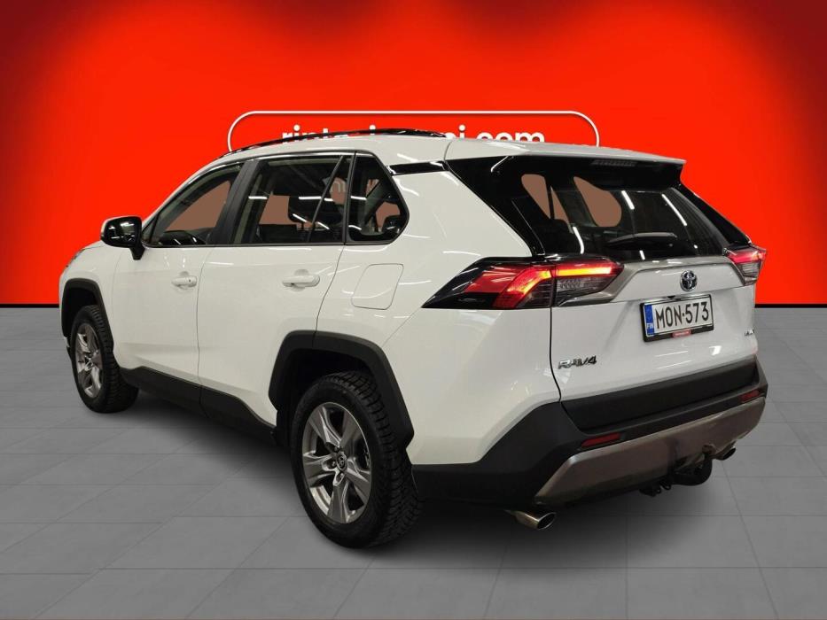TOYOTA RAV4 2022
