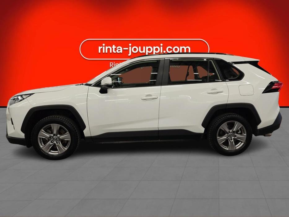 TOYOTA RAV4 2022