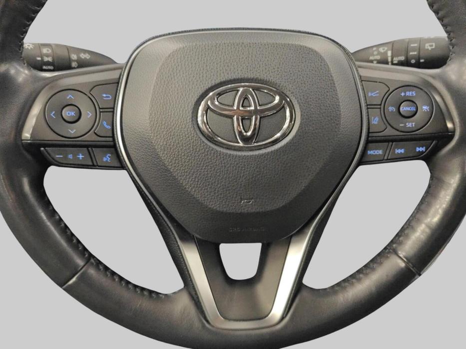 TOYOTA RAV4 2019