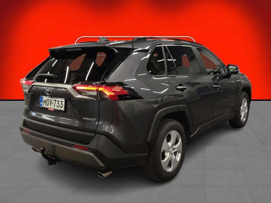 TOYOTA RAV4 2019