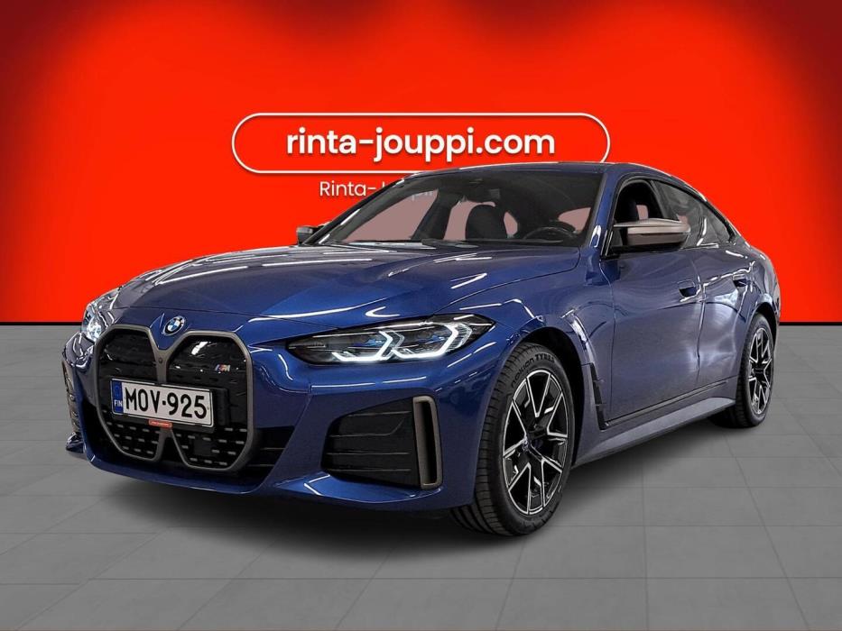 BMW i4 M50 2022