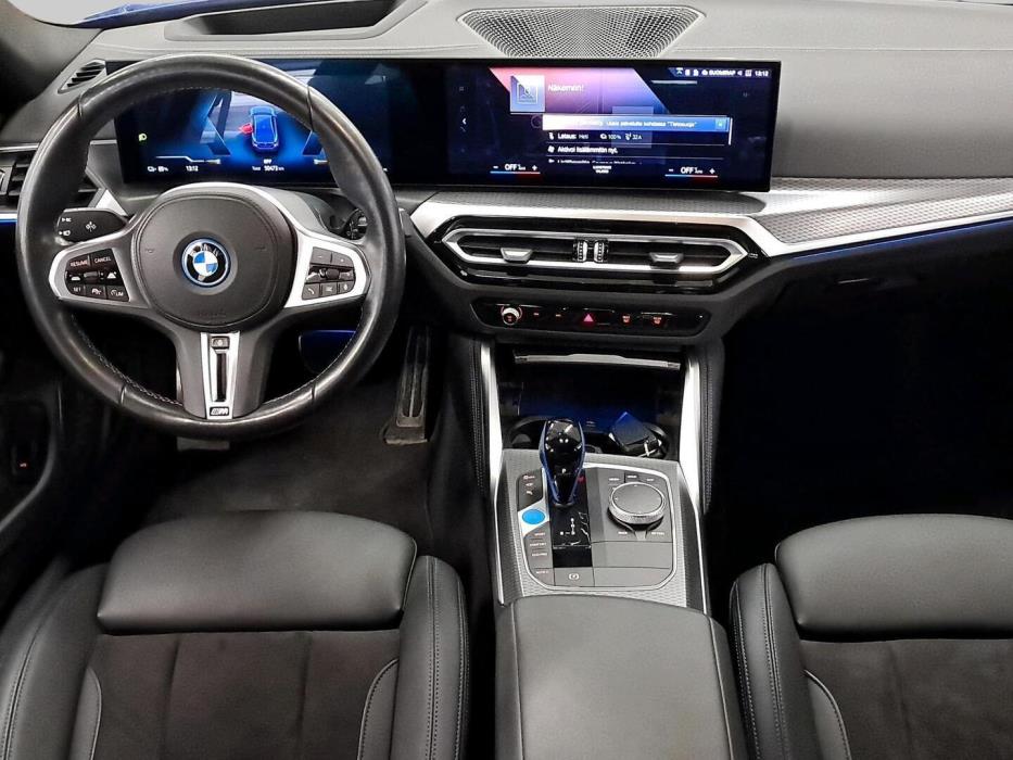 BMW i4 M50 2022