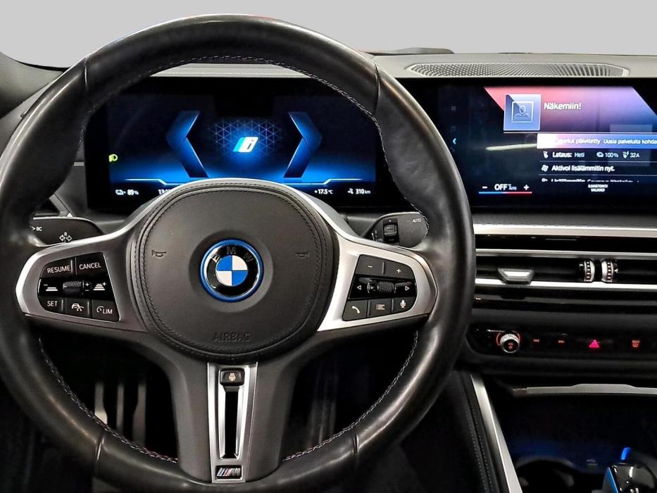 BMW i4 M50 2022