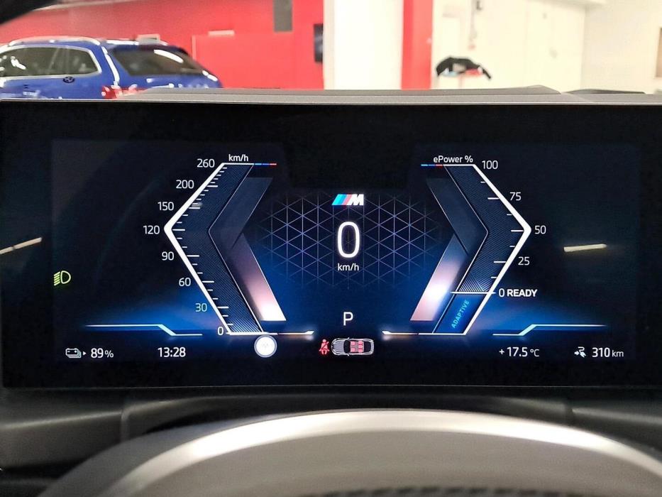 BMW i4 M50 2022