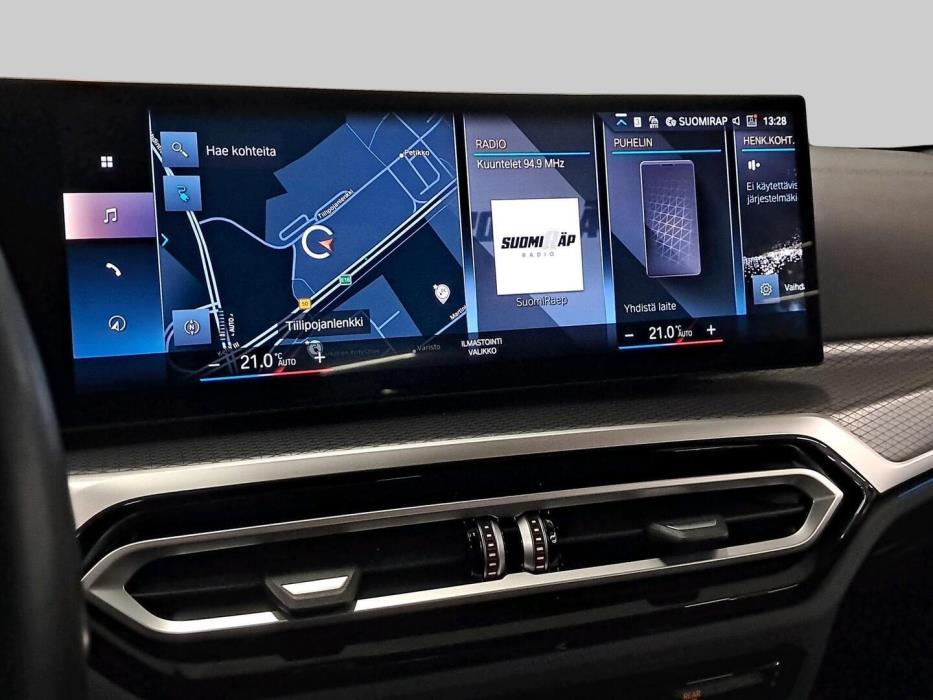 BMW i4 M50 2022