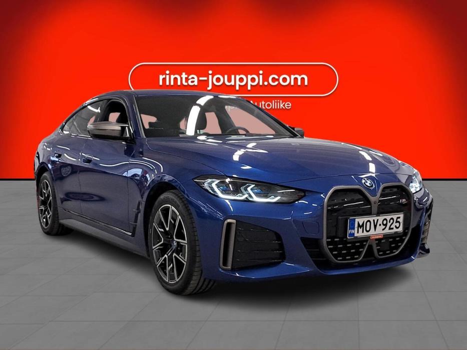 BMW i4 M50 2022