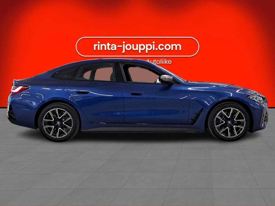 BMW i4 M50 2022