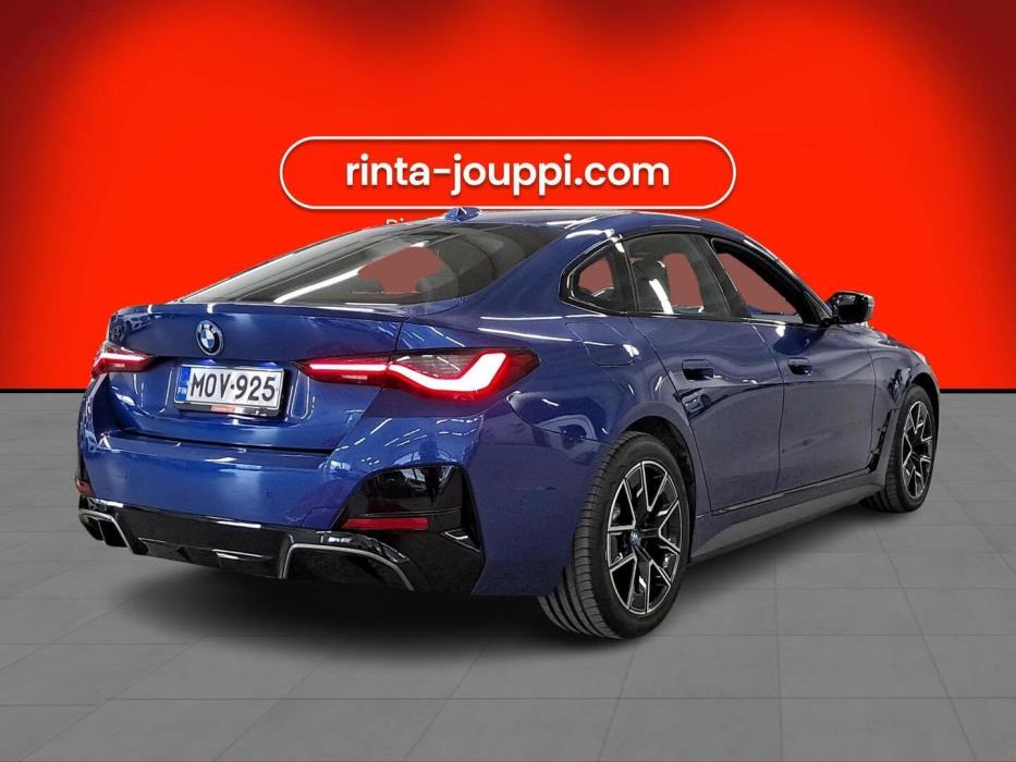 BMW i4 M50 2022