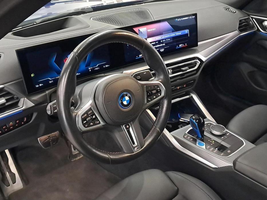 BMW i4 M50 2022