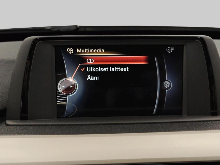 BMW 320 Gran Turismo 2016