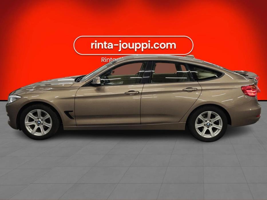 BMW 320 Gran Turismo 2016