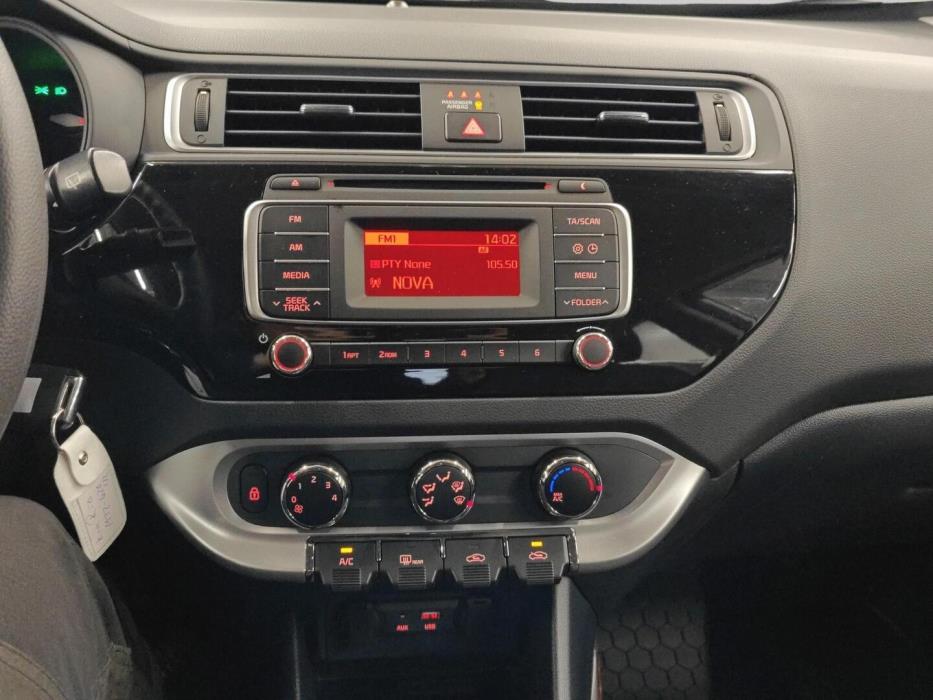 KIA RIO 2016