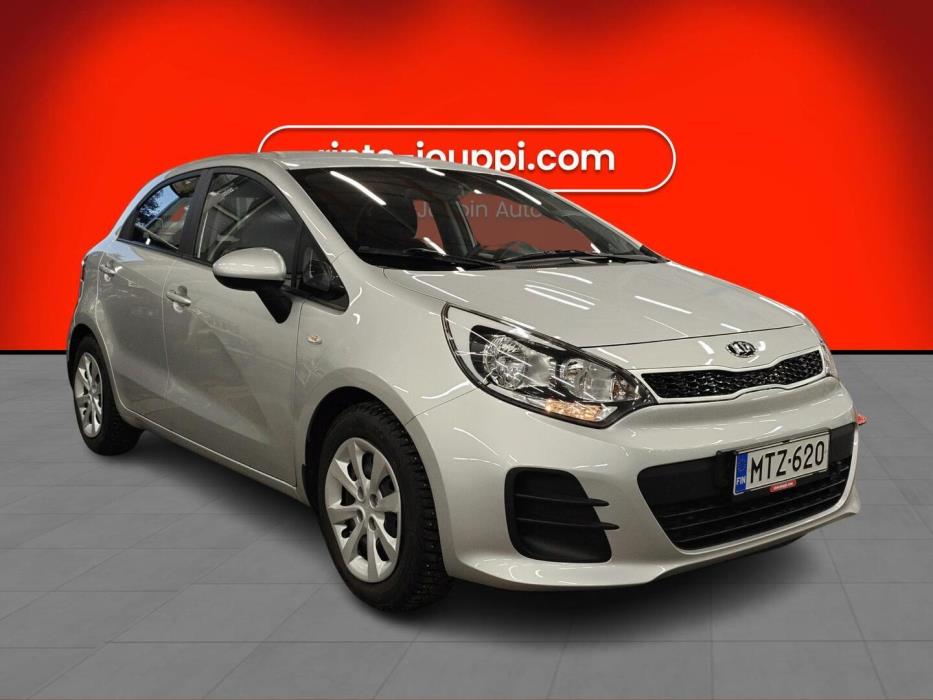 KIA RIO 2016