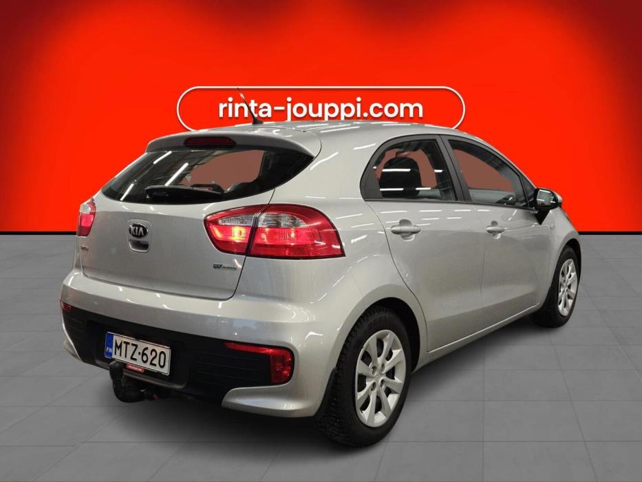 KIA RIO 2016