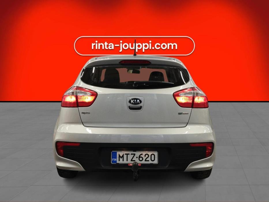 KIA RIO 2016