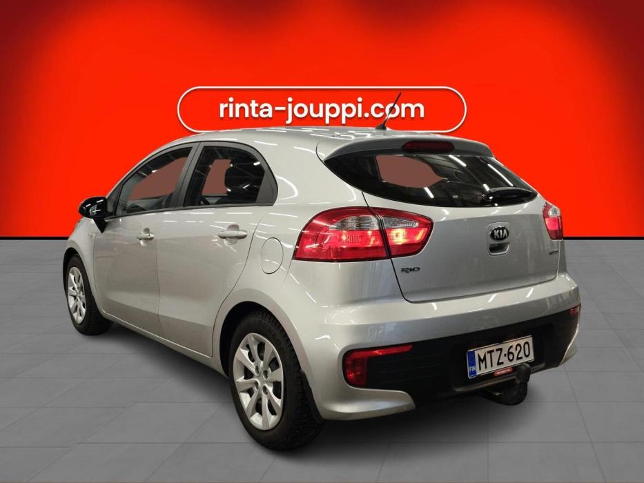 KIA RIO 2016