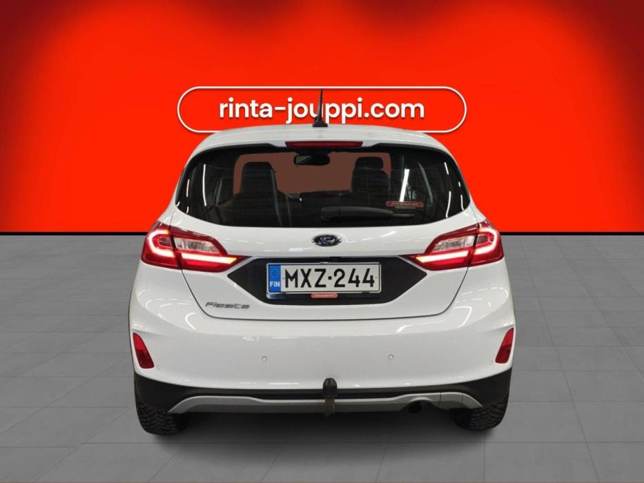 FORD Fiesta 2019