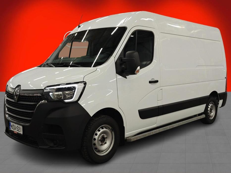 RENAULT MASTER 2021