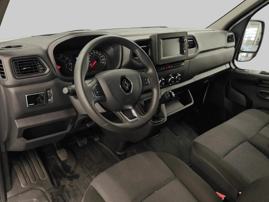 RENAULT MASTER 2021