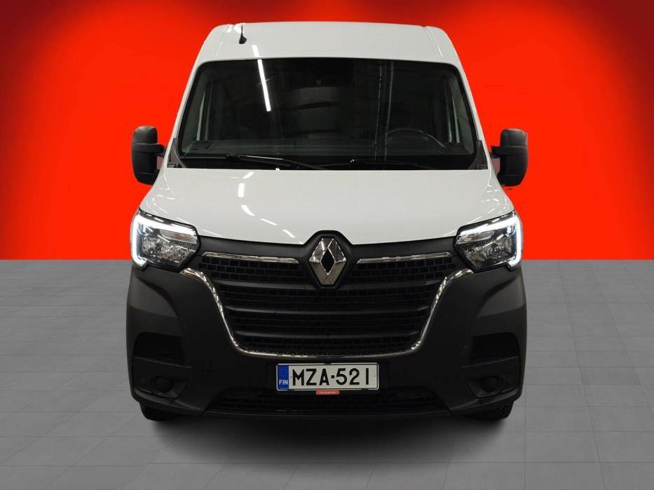 RENAULT MASTER 2021