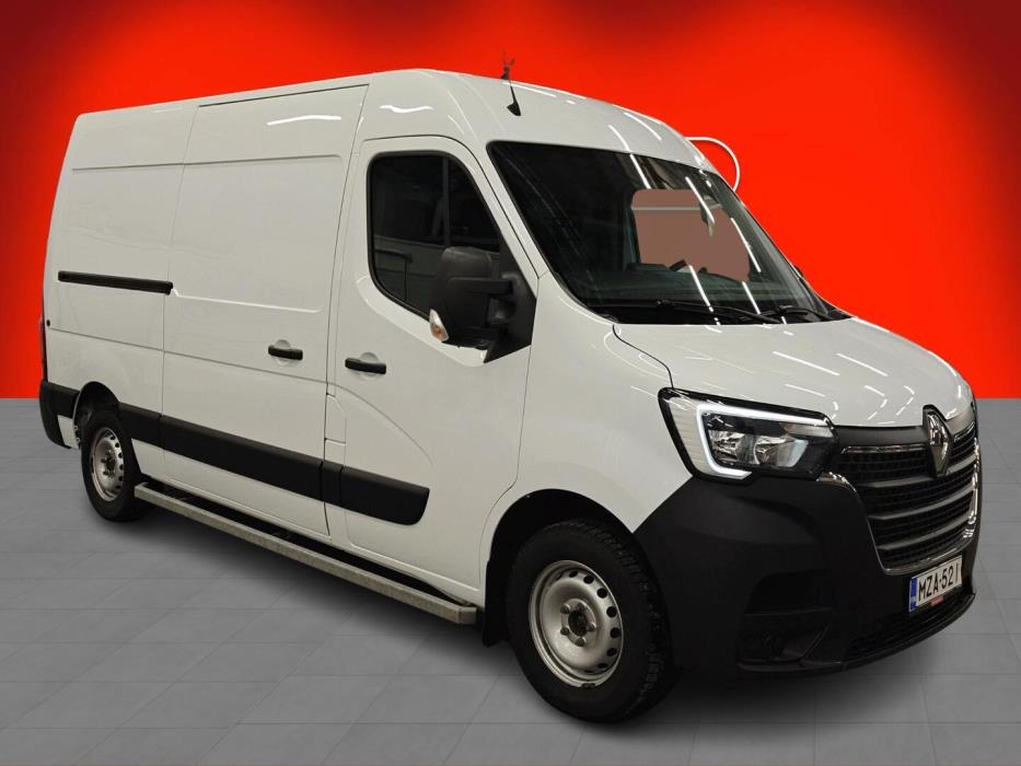 RENAULT MASTER 2021