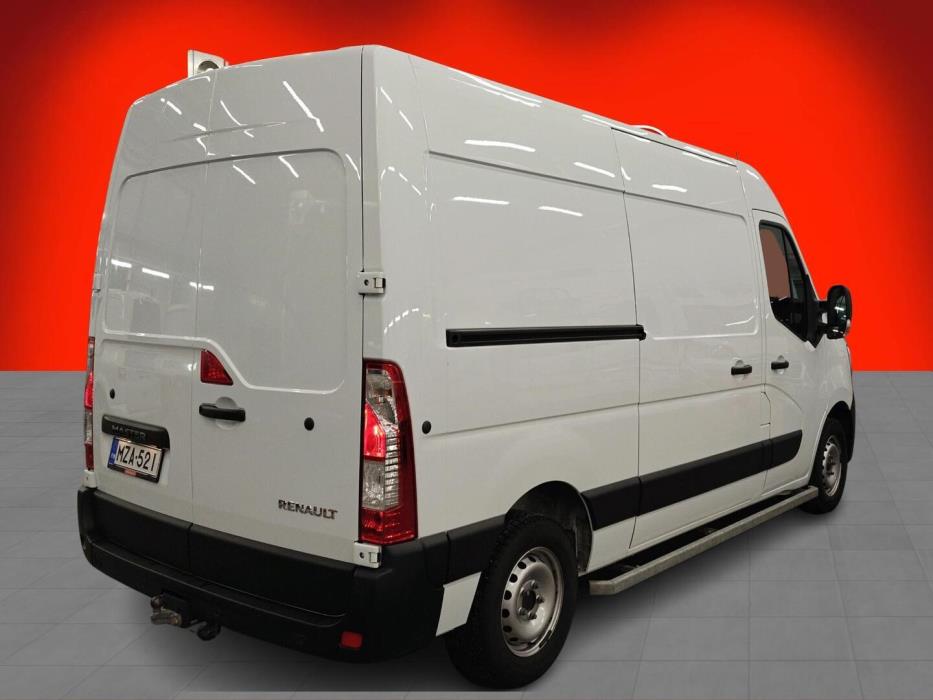 RENAULT MASTER 2021
