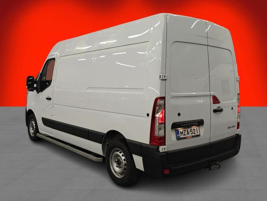 RENAULT MASTER 2021