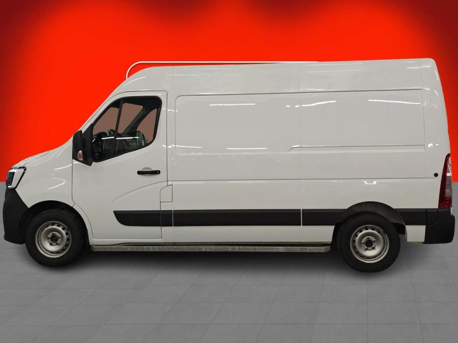RENAULT MASTER 2021