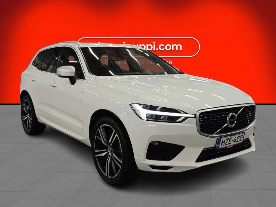 VOLVO XC60 2018