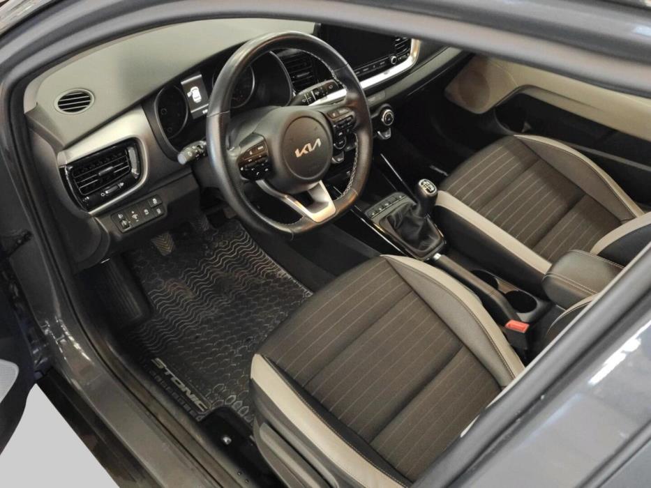 KIA Stonic 2022