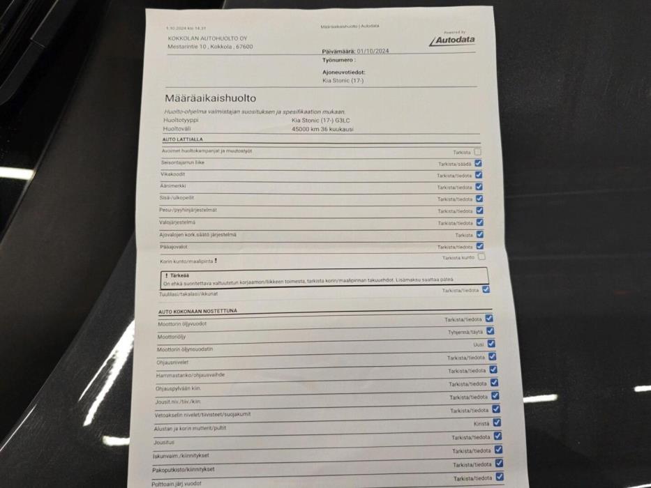 KIA Stonic 2022