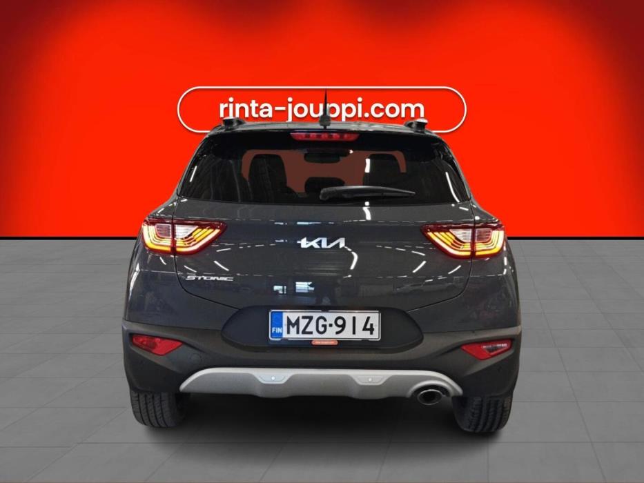KIA Stonic 2022