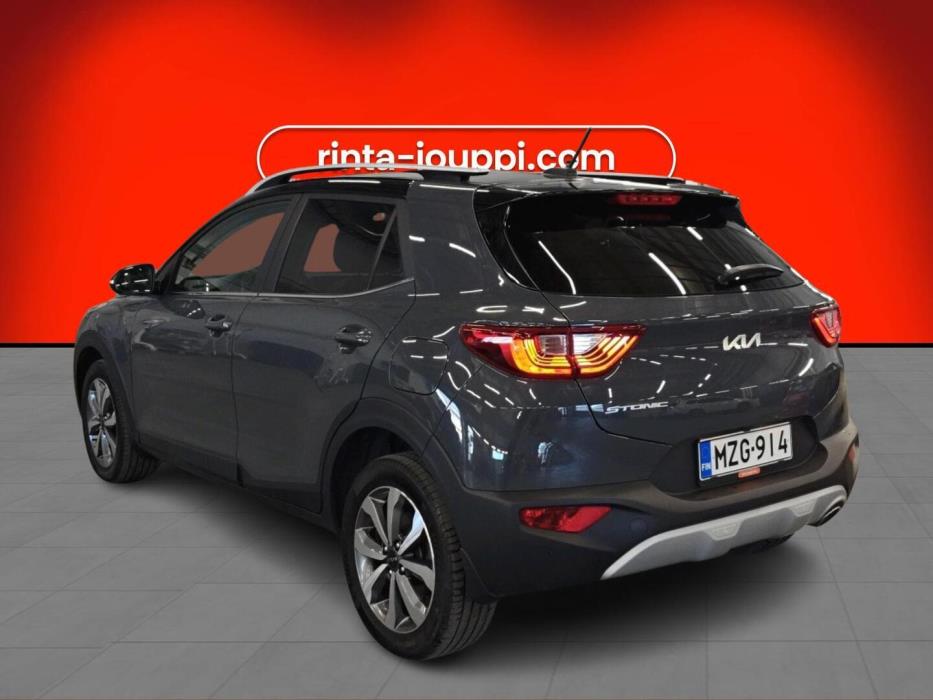 KIA Stonic 2022
