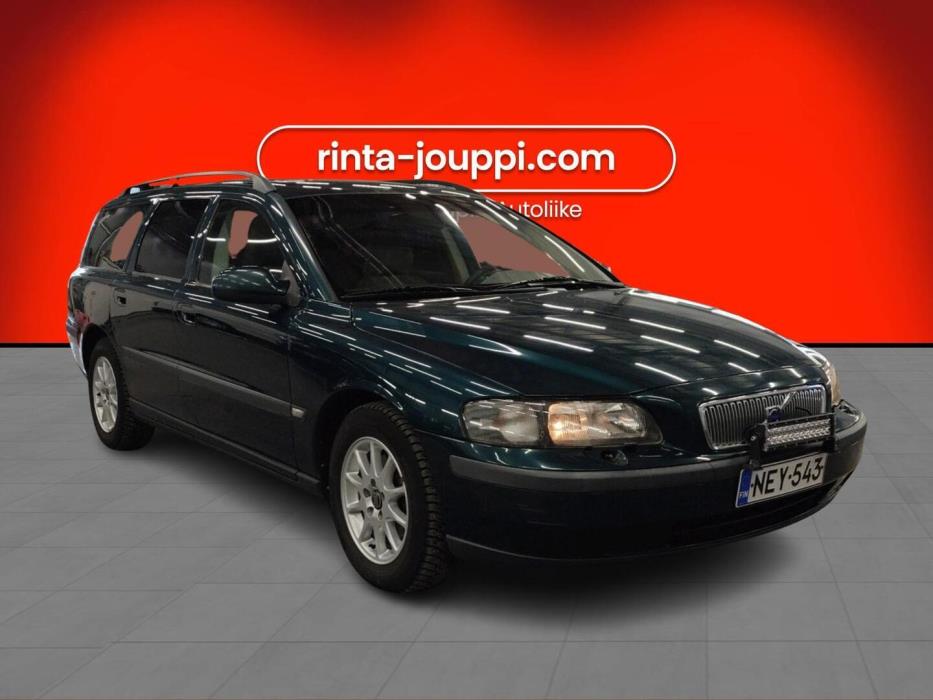 VOLVO V70 2001