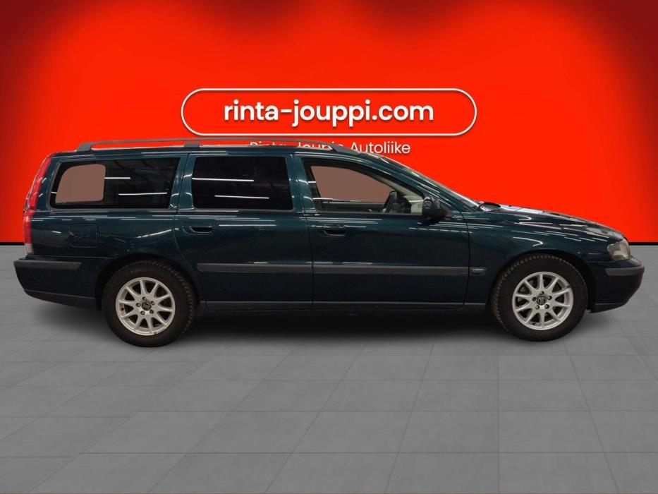 VOLVO V70 2001