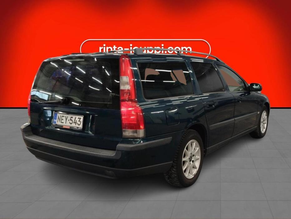 VOLVO V70 2001