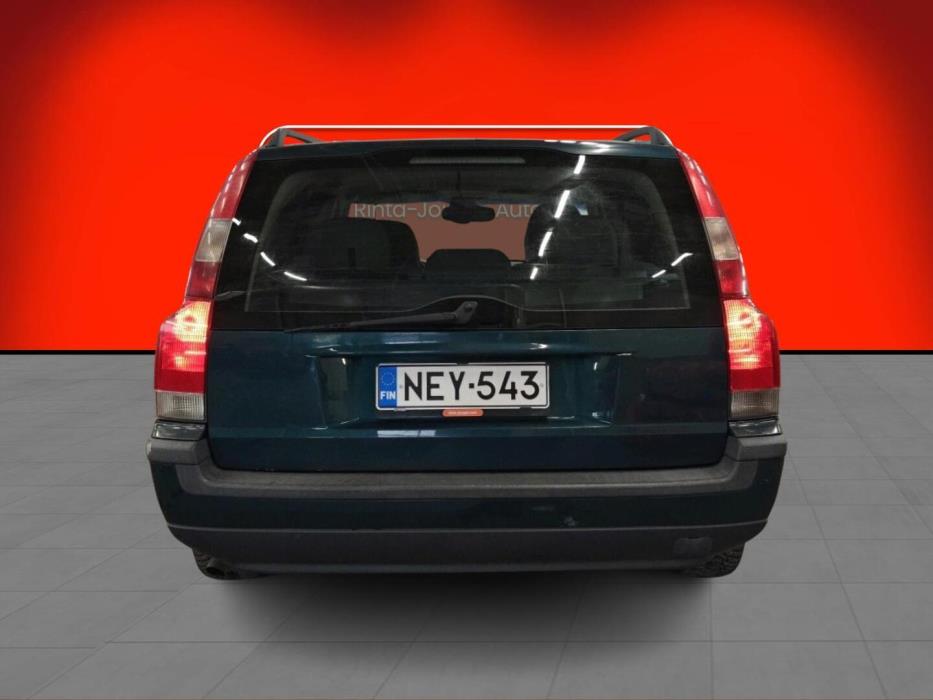 VOLVO V70 2001