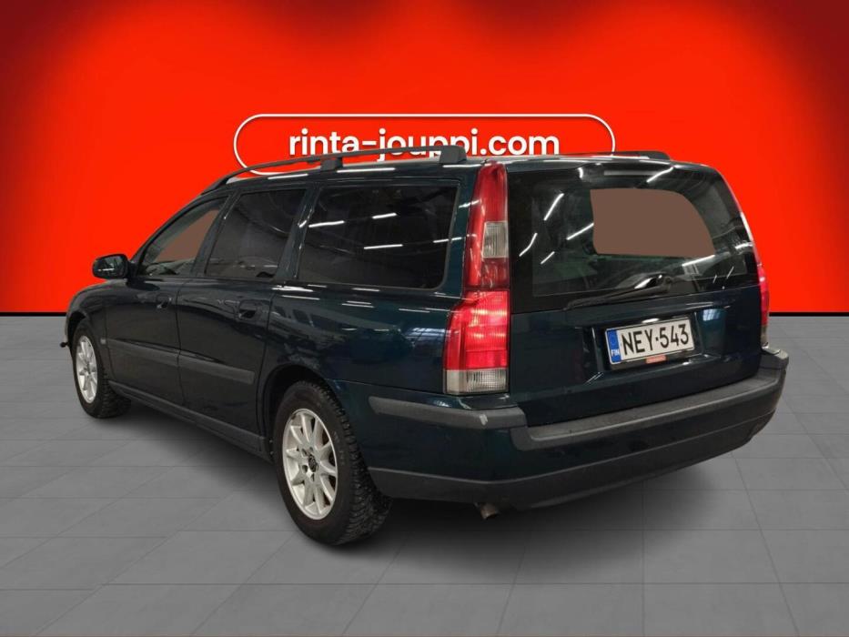 VOLVO V70 2001