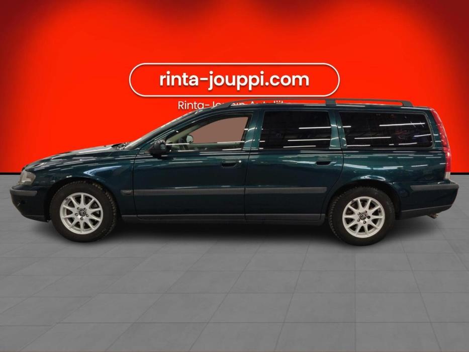 VOLVO V70 2001