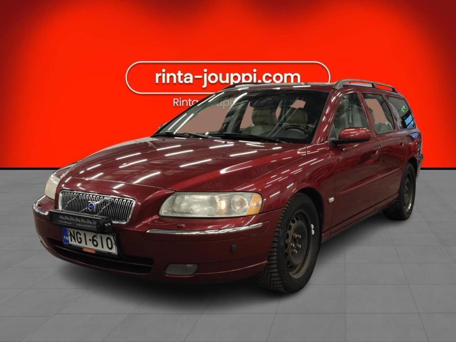 VOLVO V70 2005